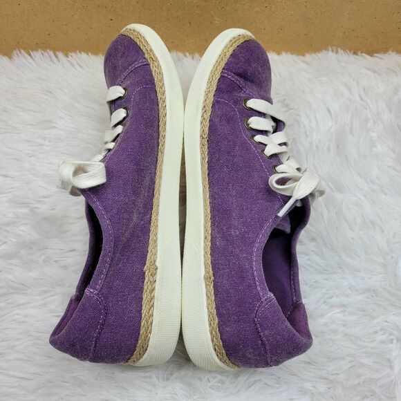 Vionic Hattie Women's Purple Sneakers- Size 8 - Picture 5 of 12